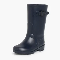 Bottes De Pluie Pour Femme Et Enfants À Ornement Boucle
