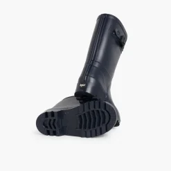 Bottes De Pluie Pour Femme Et Enfants À Ornement Boucle