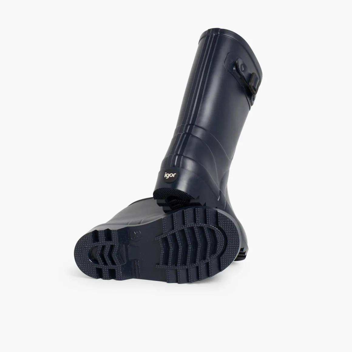 Bottes De Pluie Pour Femme Et Enfants À Ornement Boucle