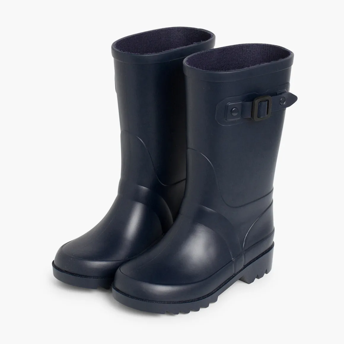 Bottes De Pluie Pour Femme Et Enfants À Ornement Boucle