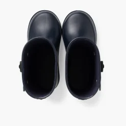 Bottes De Pluie Pour Femme Et Enfants À Ornement Boucle