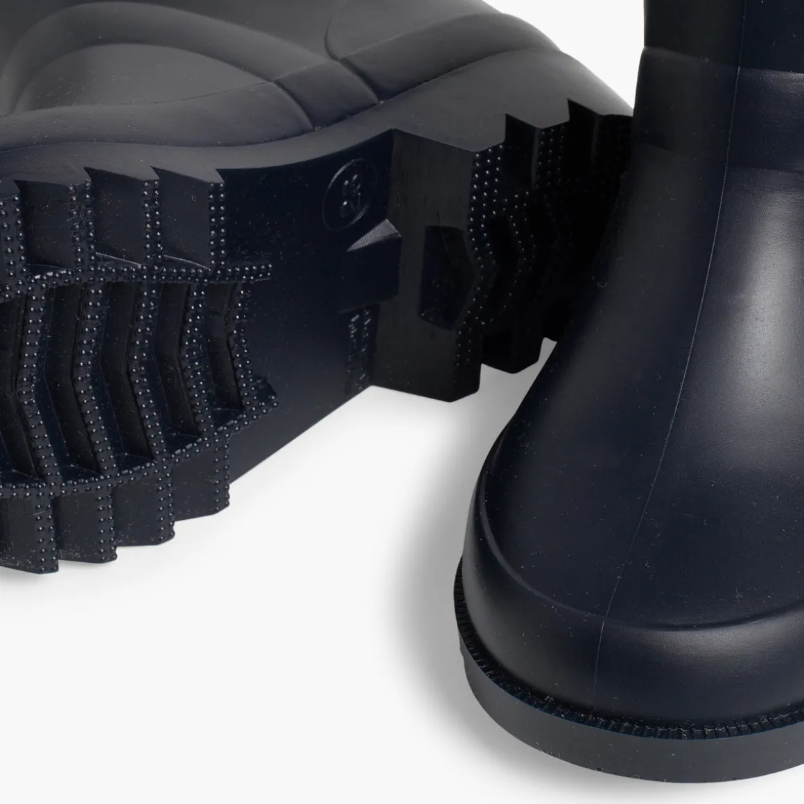 Bottes De Pluie Pour Femme Et Enfants À Ornement Boucle
