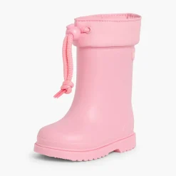 Bottes De Pluie Pour Petits Enfants Avec Col Ajustable Igor