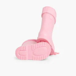 Bottes De Pluie Pour Petits Enfants Avec Col Ajustable Igor