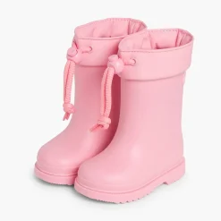 Bottes De Pluie Pour Petits Enfants Avec Col Ajustable Igor
