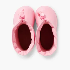 Bottes De Pluie Pour Petits Enfants Avec Col Ajustable Igor