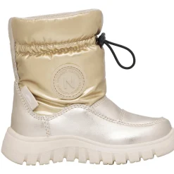 Bottes en cuir et tissu technique VARNA 2 WP.