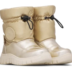 Bottes en cuir et tissu technique VARNA 2 WP.