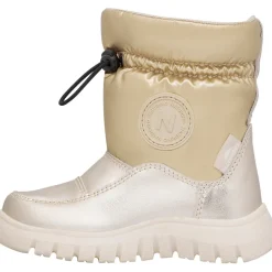 Bottes en cuir et tissu technique VARNA 2 WP.