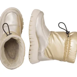 Bottes en cuir et tissu technique VARNA 2 WP.