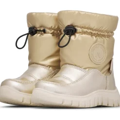 Bottes en cuir et tissu technique VARNA 2 WP.