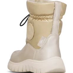 Bottes en cuir et tissu technique VARNA 2 WP.