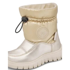 Bottes en cuir et tissu technique VARNA 2 WP.
