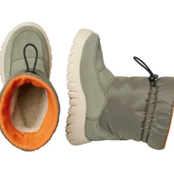 Bottes en suède et tissu technique VARNA 2 WP.