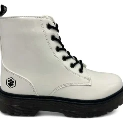 Bottes Lumberjack SGE6501CA01AI2434Bianco