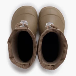 Bottes Pluie Souples Col Ajustable Enfants