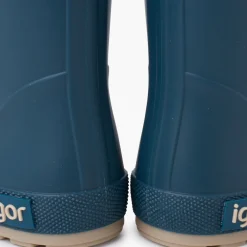 Bottes Pluie Souples Col Ajustable Enfants