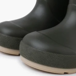 Bottes Pluie Souples Col Ajustable Enfants