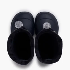 Bottes Pluie Souples Col Ajustable Enfants