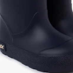 Bottes Pluie Souples Col Ajustable Enfants