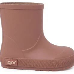 Bottes Pluie Souples Enfants Semelle Fine