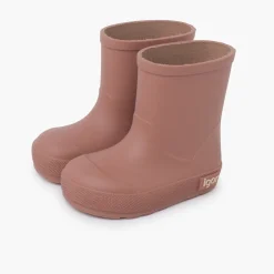 Bottes Pluie Souples Enfants Semelle Fine