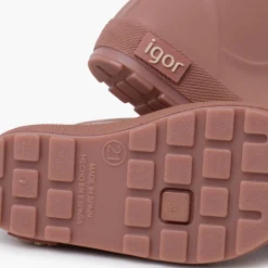 Bottes Pluie Souples Enfants Semelle Fine