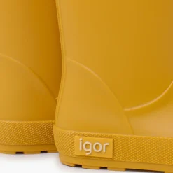 Bottes Pluie Souples Enfants Semelle Fine