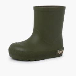 Bottes Pluie Souples Enfants Semelle Fine