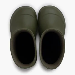 Bottes Pluie Souples Enfants Semelle Fine