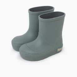 Bottes Pluie Souples Enfants Semelle Fine
