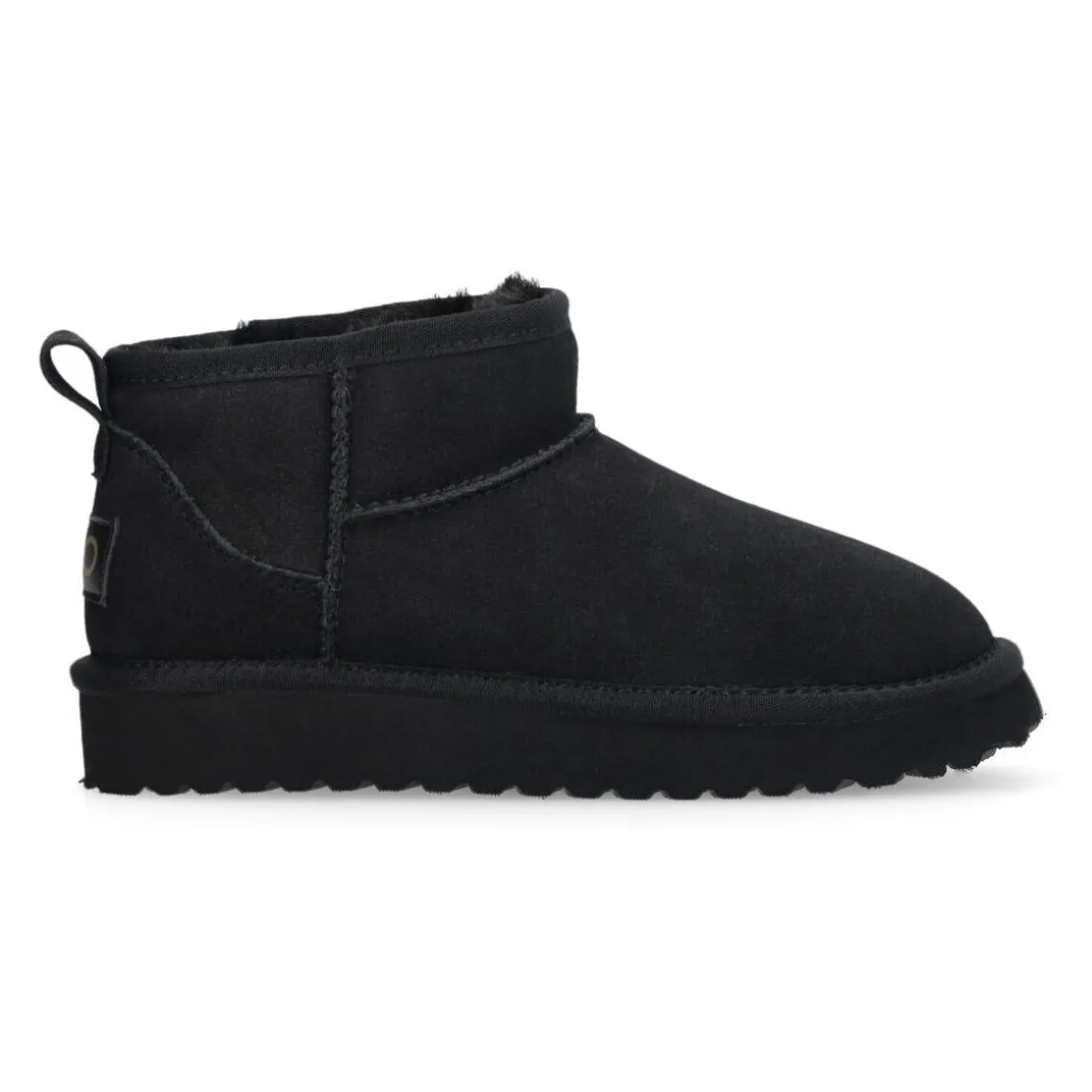 Bottines chaudes