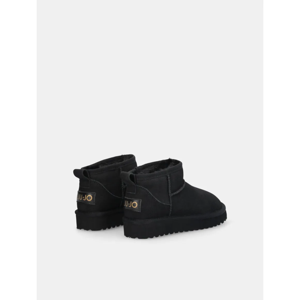 Bottines chaudes