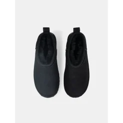 Bottines chaudes