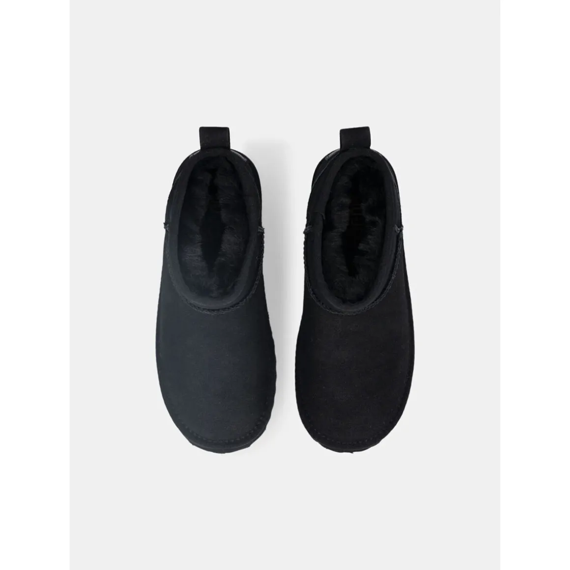 Bottines chaudes
