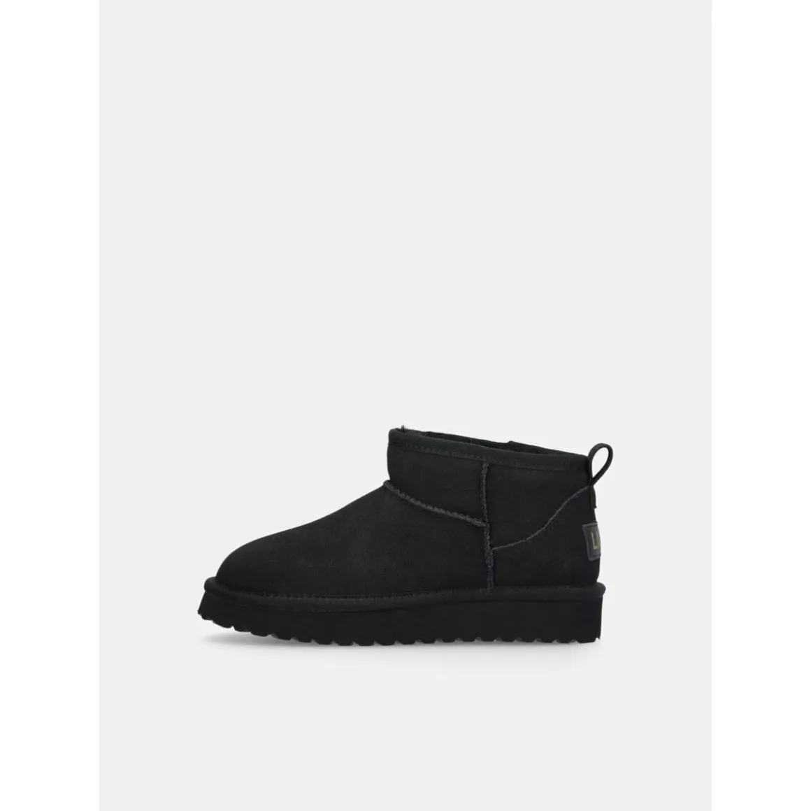 Bottines chaudes
