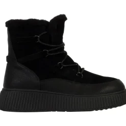 Bottines Cuir Alénoa