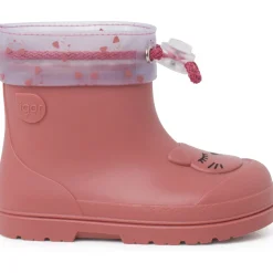 Bottines De Pluie Ajustables Chat Barefoot