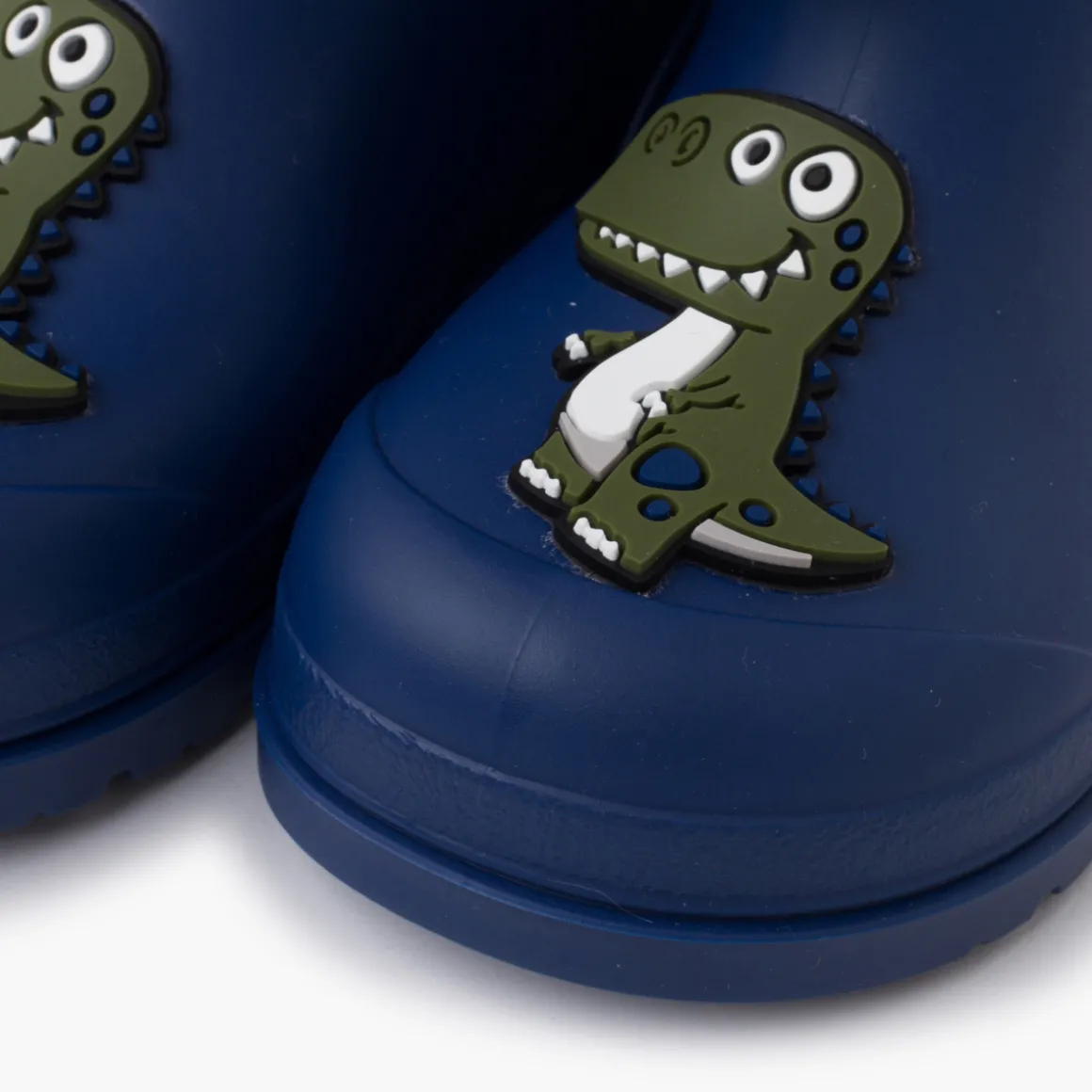 Bottines De Pluie Ajustables Dinosaure Barefoot