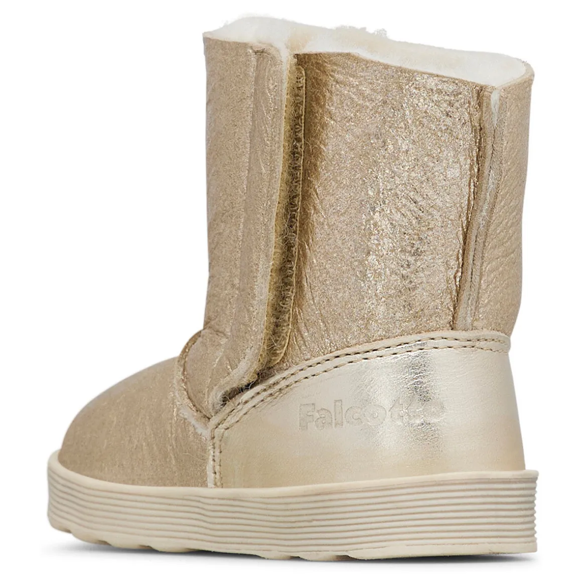 Bottines en cuir KURL