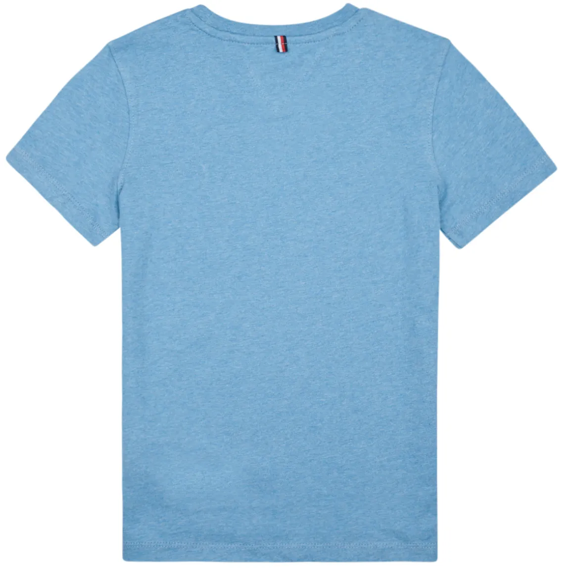 BOYS BASIC CN KNIT S/S