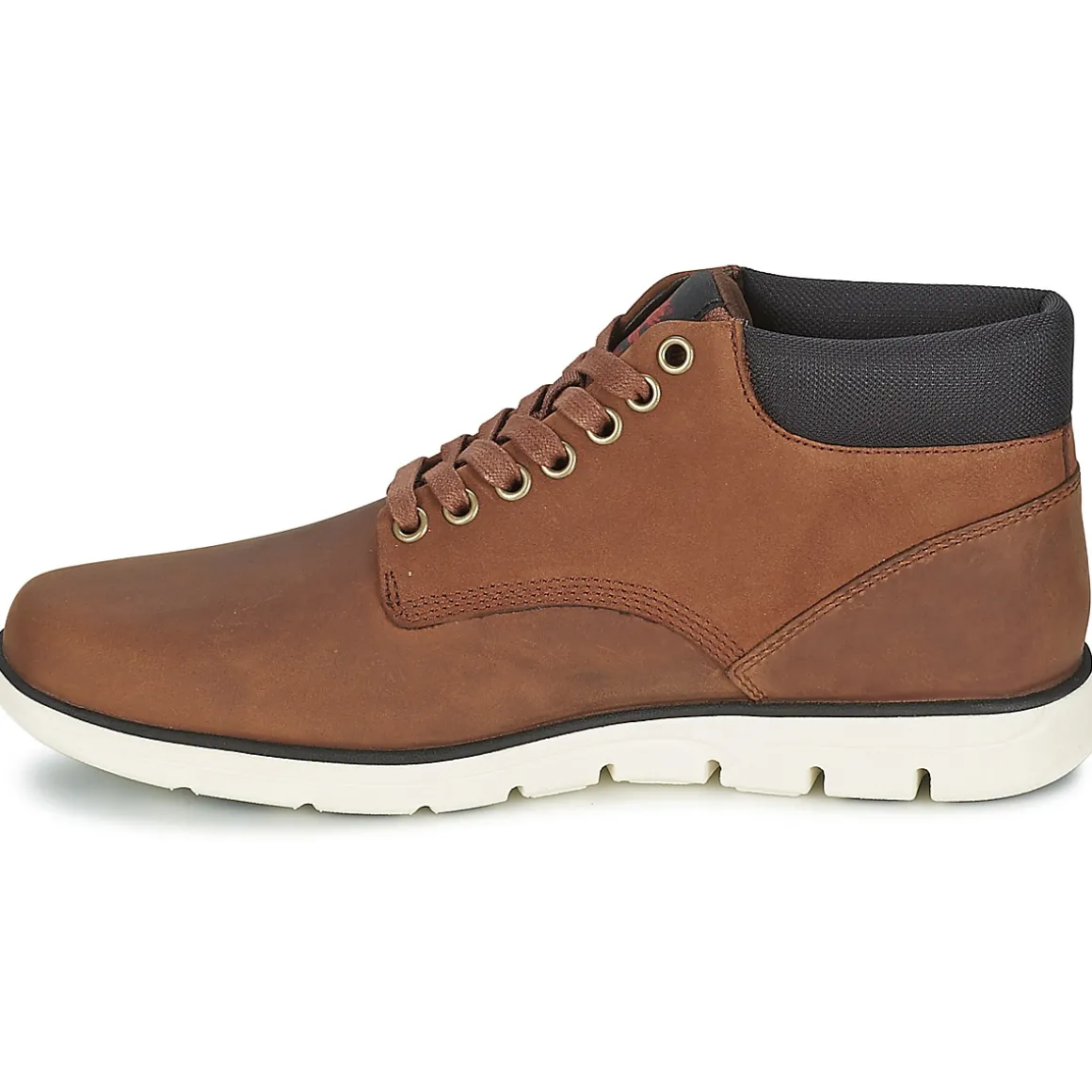 BRADSTREET CHUKKA LEATHER