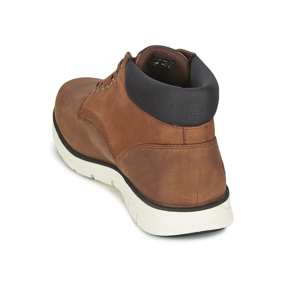 BRADSTREET CHUKKA LEATHER