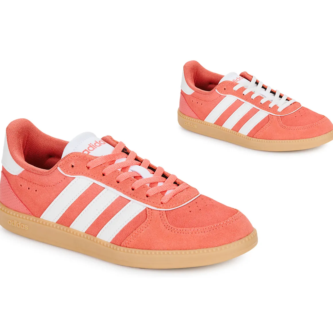BREAKNET SLEEK SUEDE