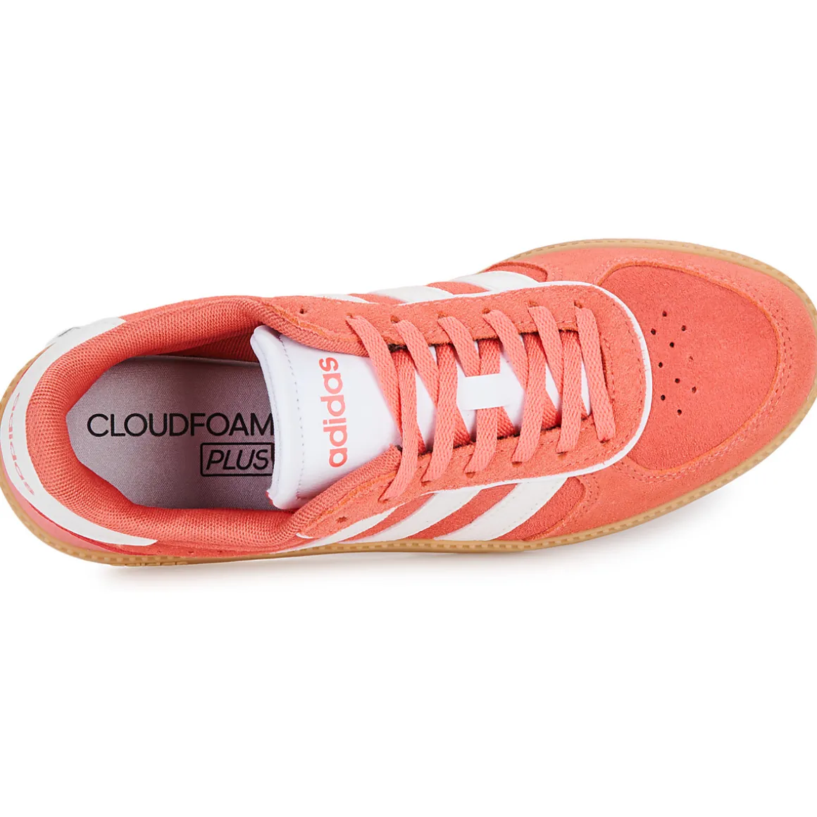 BREAKNET SLEEK SUEDE