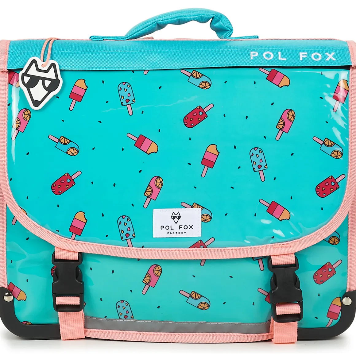 CARTABLE 38 CM ICE POP