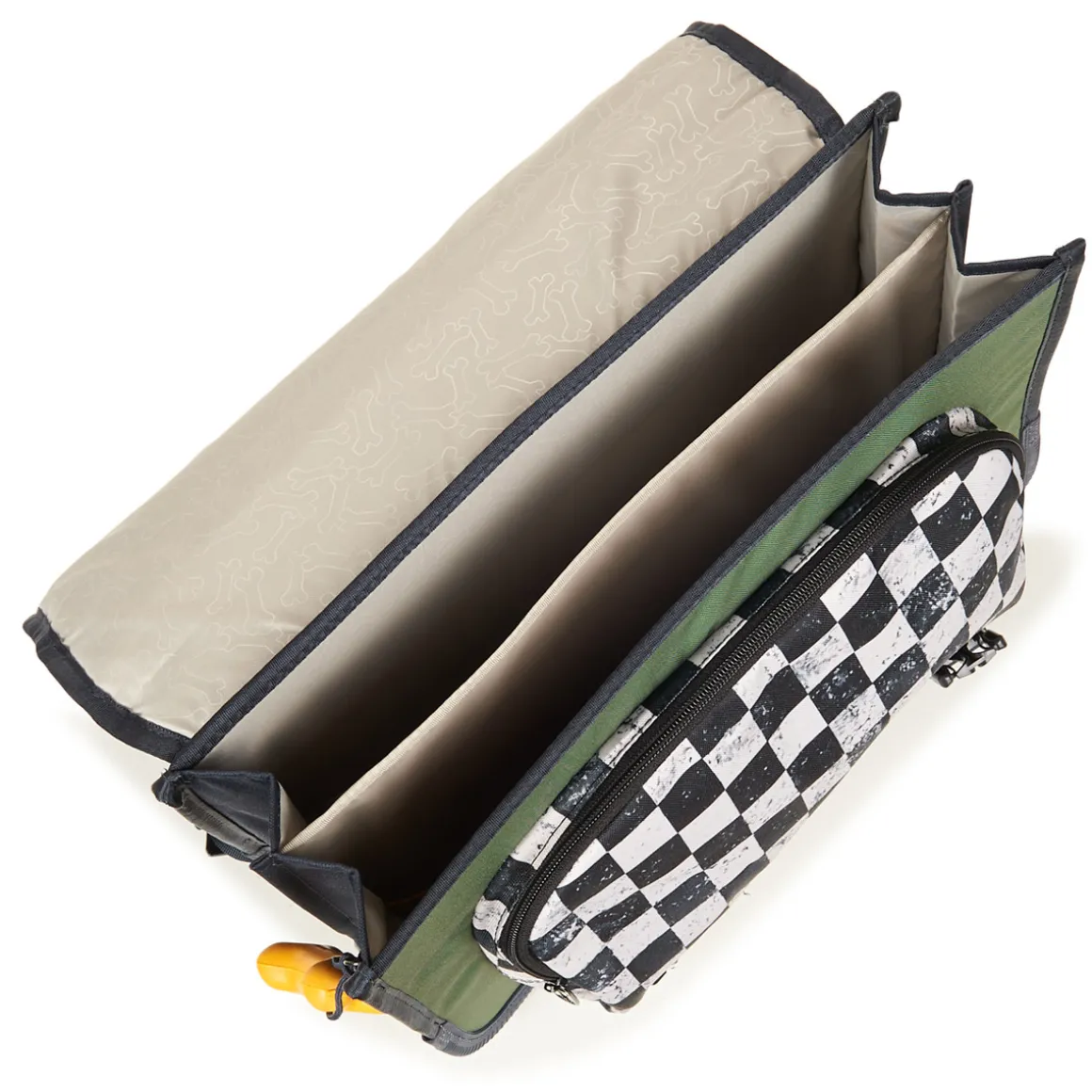 CARTABLE 38 CM LUPIN CONCOURS
