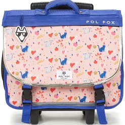 CARTABLE TROLLEY 38 CM A ROULETTES