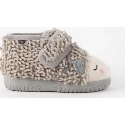 CHAUSSON OJALÁ FOURRURE ANIMAUX & SCRATCH 105119