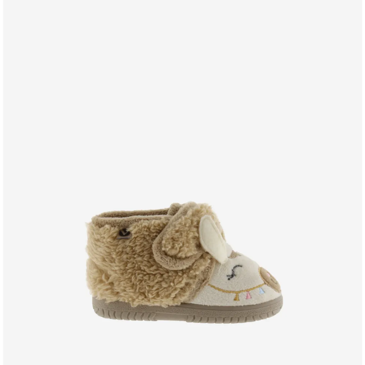CHAUSSON OJALÁ FOURRURE ANIMAUX & SCRATCH 105119